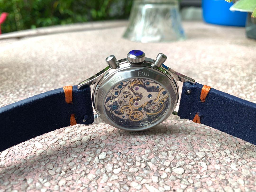 Fod chronograph hotsell
