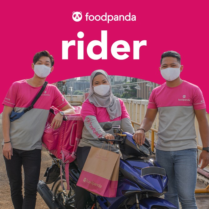 Freelance Delivery Partners (Motorcycle, Bicycle, E-bike)
