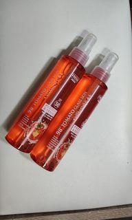Fresh Skinlab 98% Tomato Glass Skin Face and Body Mist