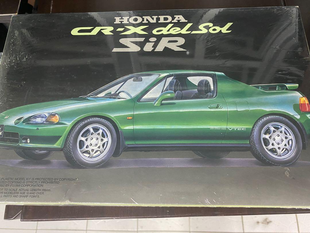 Fujimi 1 24 Honda Crx 玩具 遊戲類 玩具 Carousell Fujimi 1 24 Honda Crx 玩具 遊戲類 玩具 Carousell