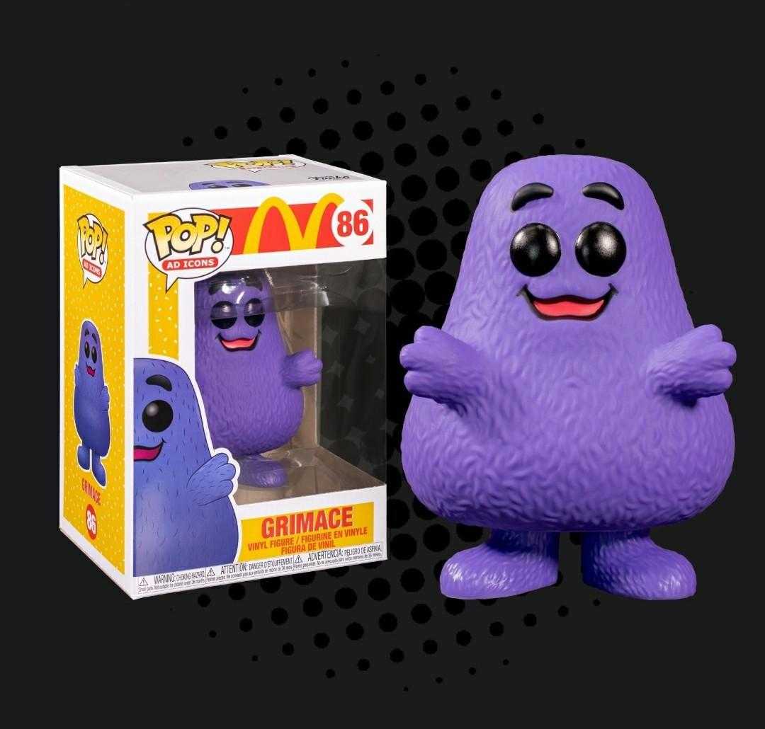 funko mcdonalds pop