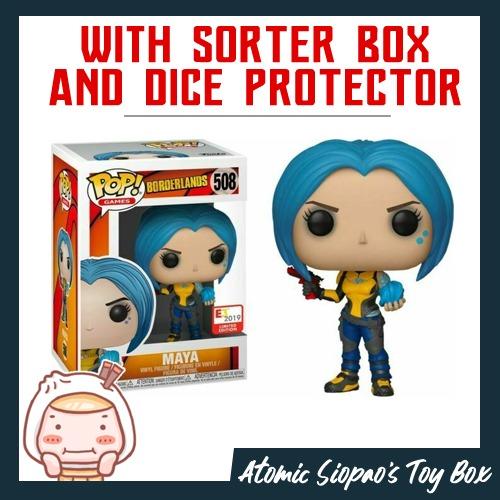 borderlands funko pop