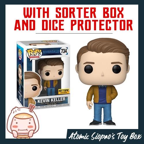 Funko Pop Television Riverdale Kevin Keller Hot Topic Exclusive Toys Games Toys On Carousell