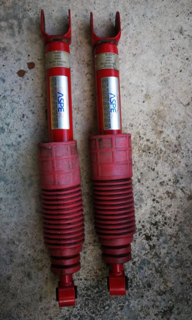 Gasper Absorber Gas Perodua Kelisa Kenari Rear Auto Accessories On Carousell