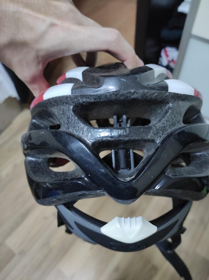 Giro cheap revel weight