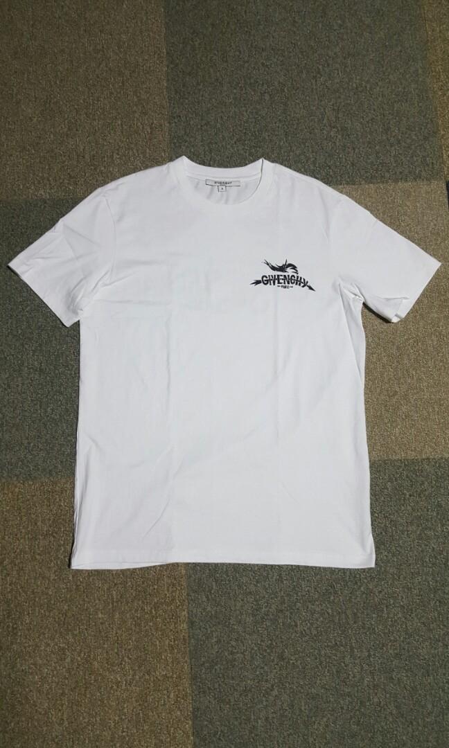 givenchy taurus t shirt