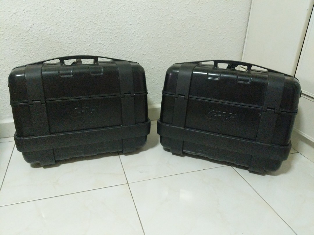givi side box