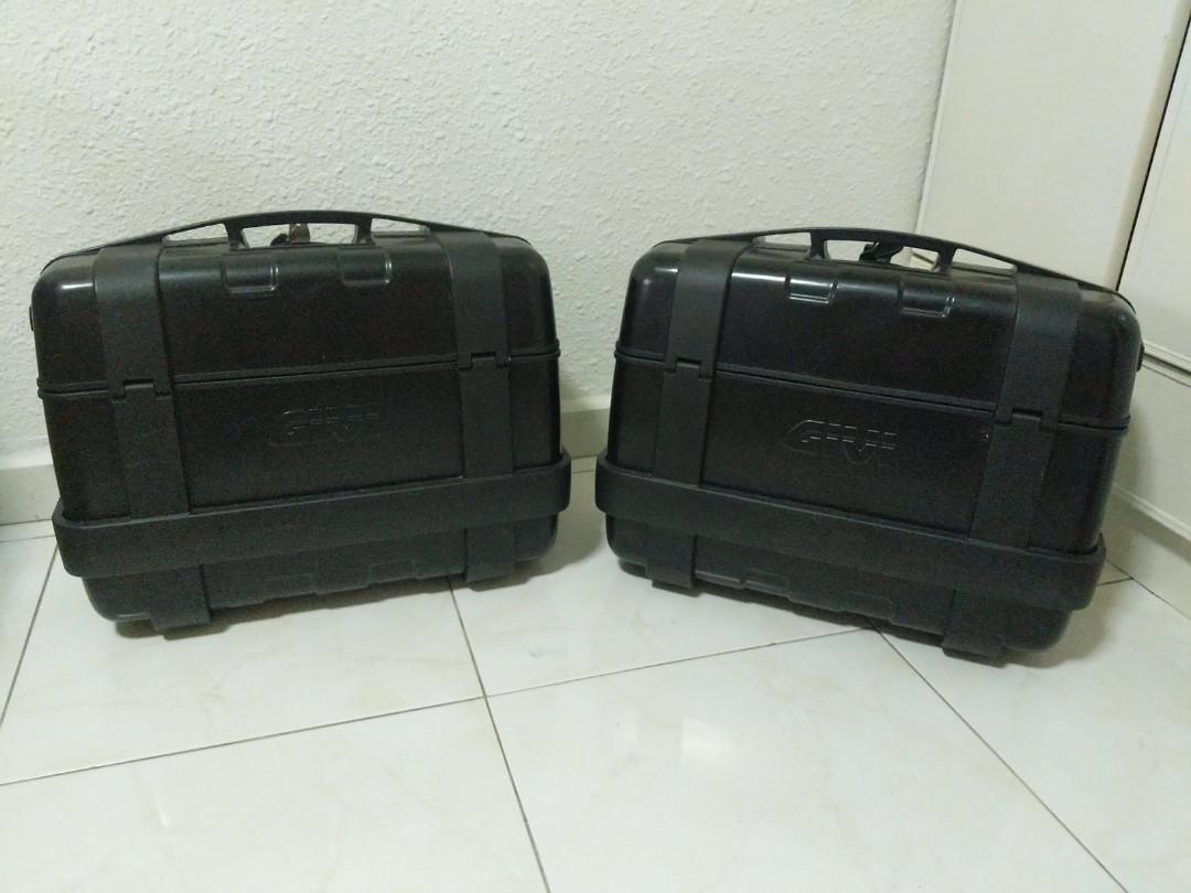 givi box side