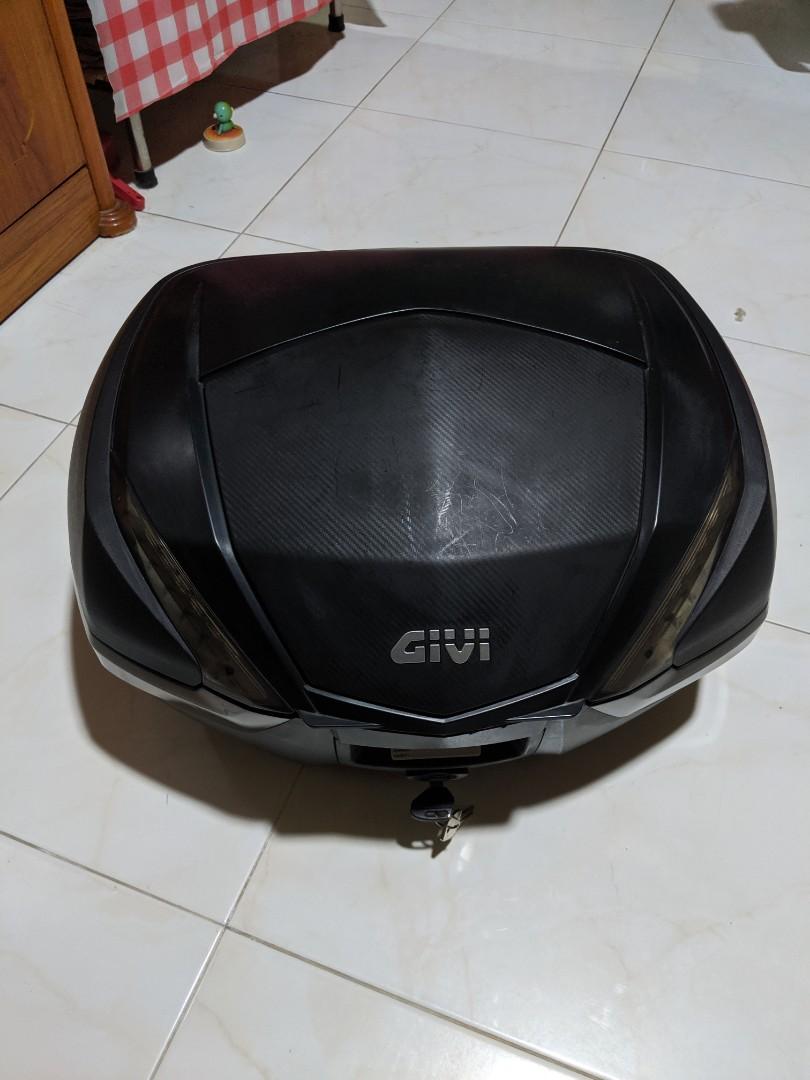 givi 40l top box