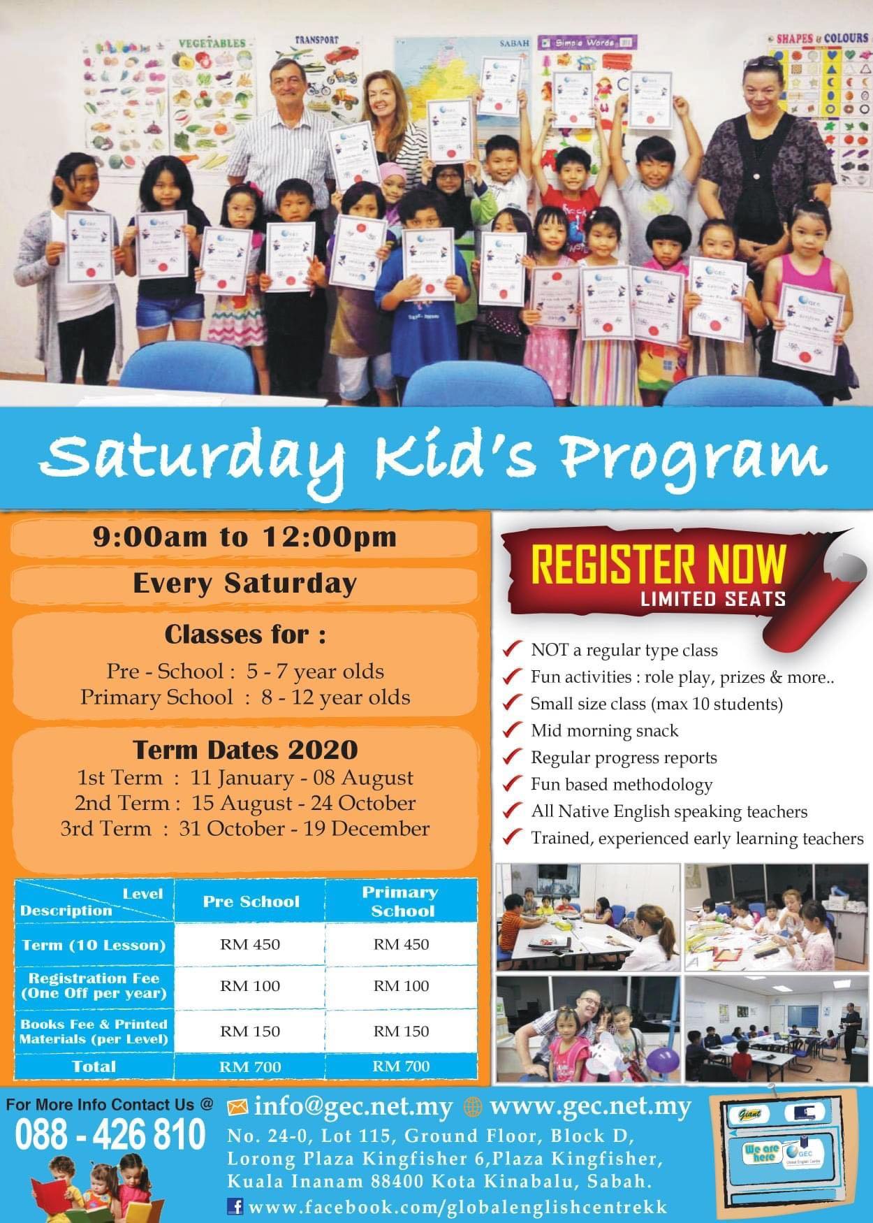 Global English Centre Gec Tuition Services Tuition On Carousell