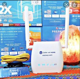 Globe at home prepaid wifi