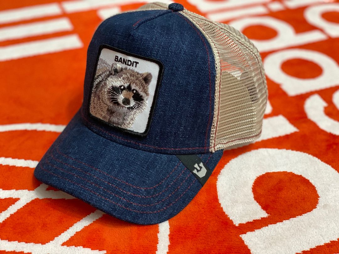 Bandit Goorin Bros Quality Assurance Protein Burger Com