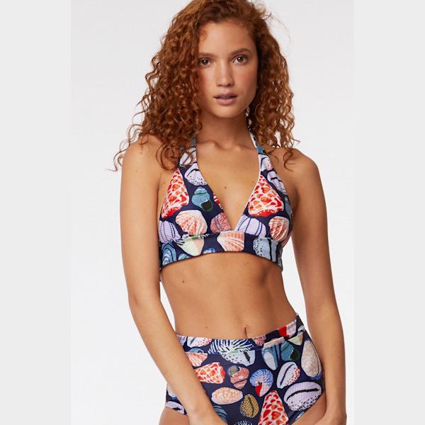 Gorman Sea Shells bikini size 6 BNWT 