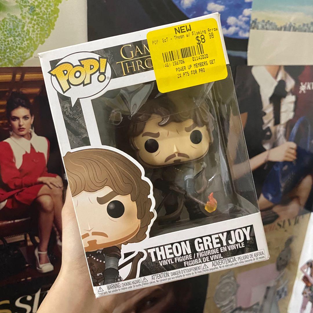 theon funko pop