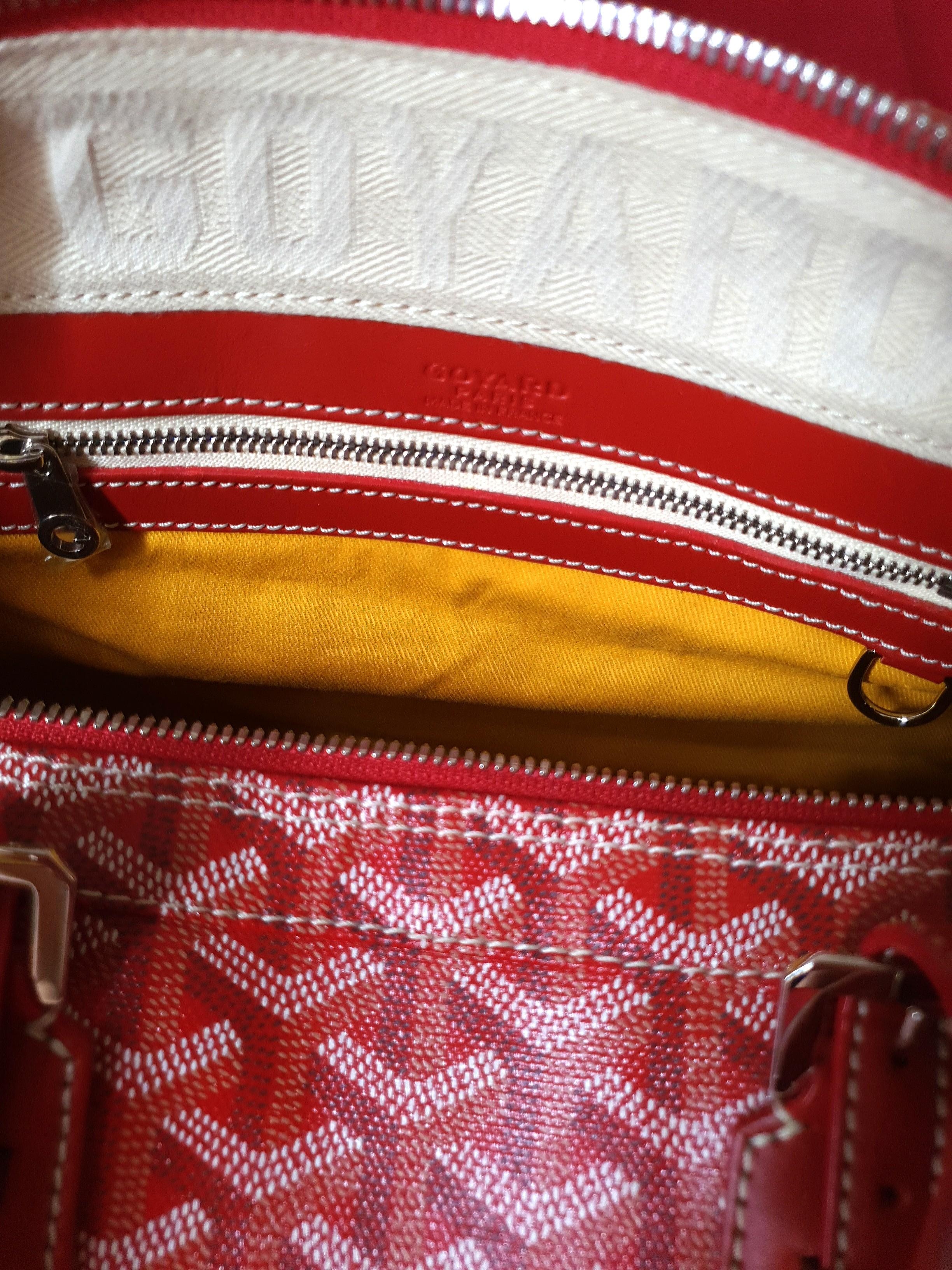 Goyard Sling Bag Size IUCN Water