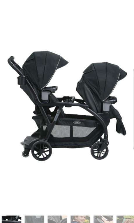 Graco holt double stroller new arrivals