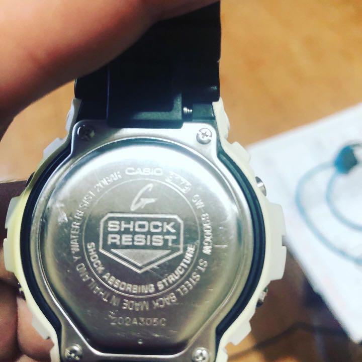 Gshock gw6900gw panda