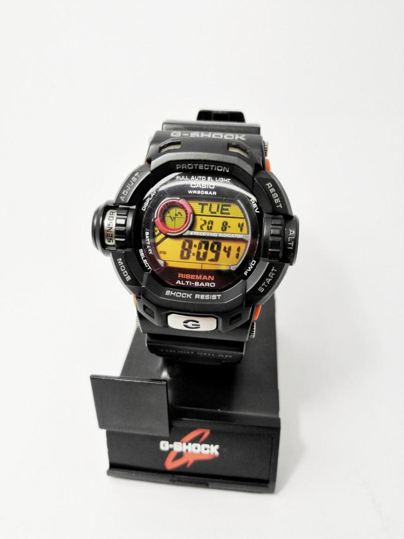 riseman g9200