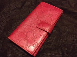 gucci Pink Long Wallet long wallet #MakingTheBest64188938128131110