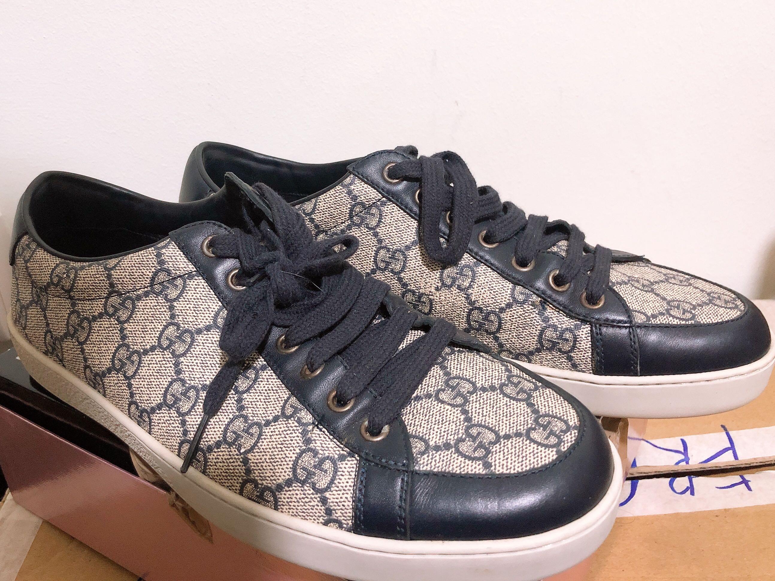 Gucci brooklyn gg online supreme canvas sneaker