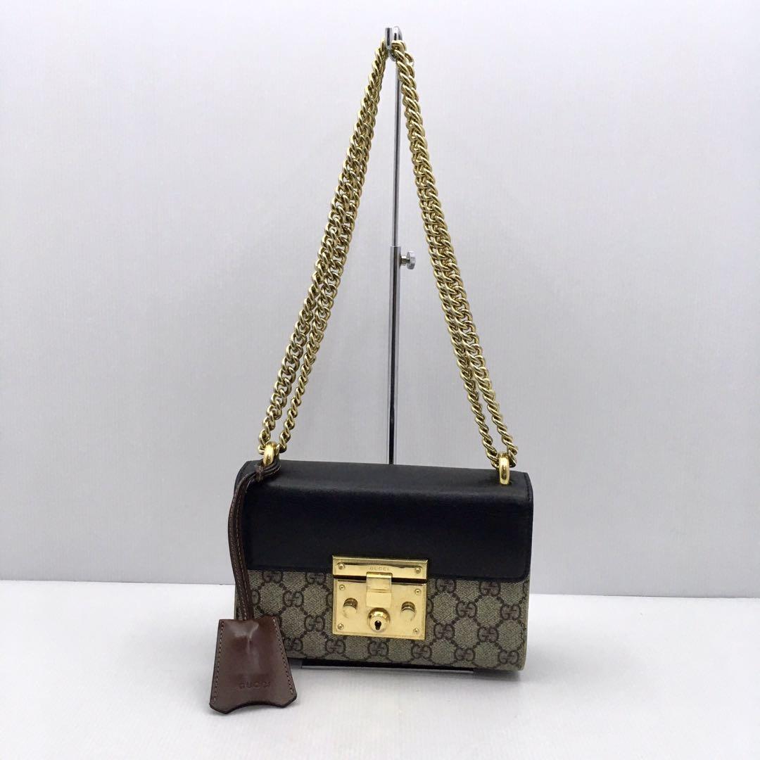 Gucci GG 409487 2Way Bag 207005577 Women s Fashion Bags Wallets Cross body Bags on Carousell