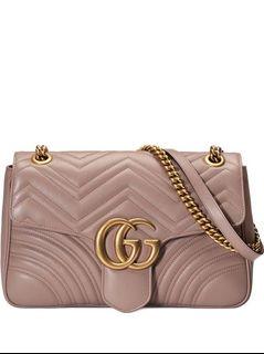 gg marmont matelassé mini bag singapore price