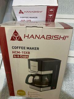 Hanabishi Coffee Maker Other Kitchen Appliances Carousell Philippines