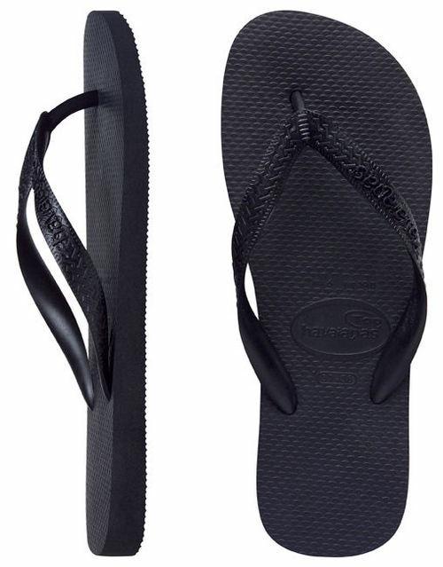 Havaianas Black Men size 39 40 Men s Fashion Footwear Flipflops