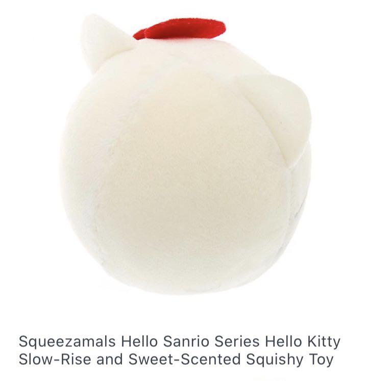 squeezamals hello sanrio