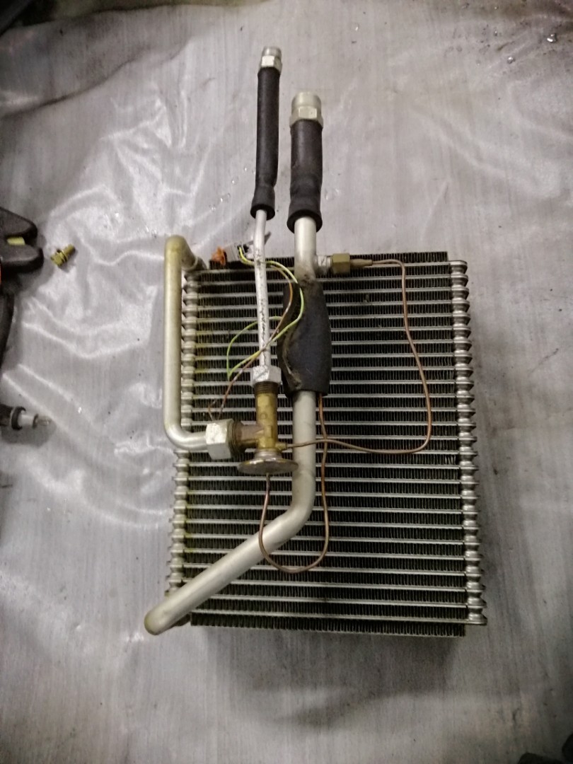 Honda accord s86 s84 cooling coil, Auto Accessories on Carousell