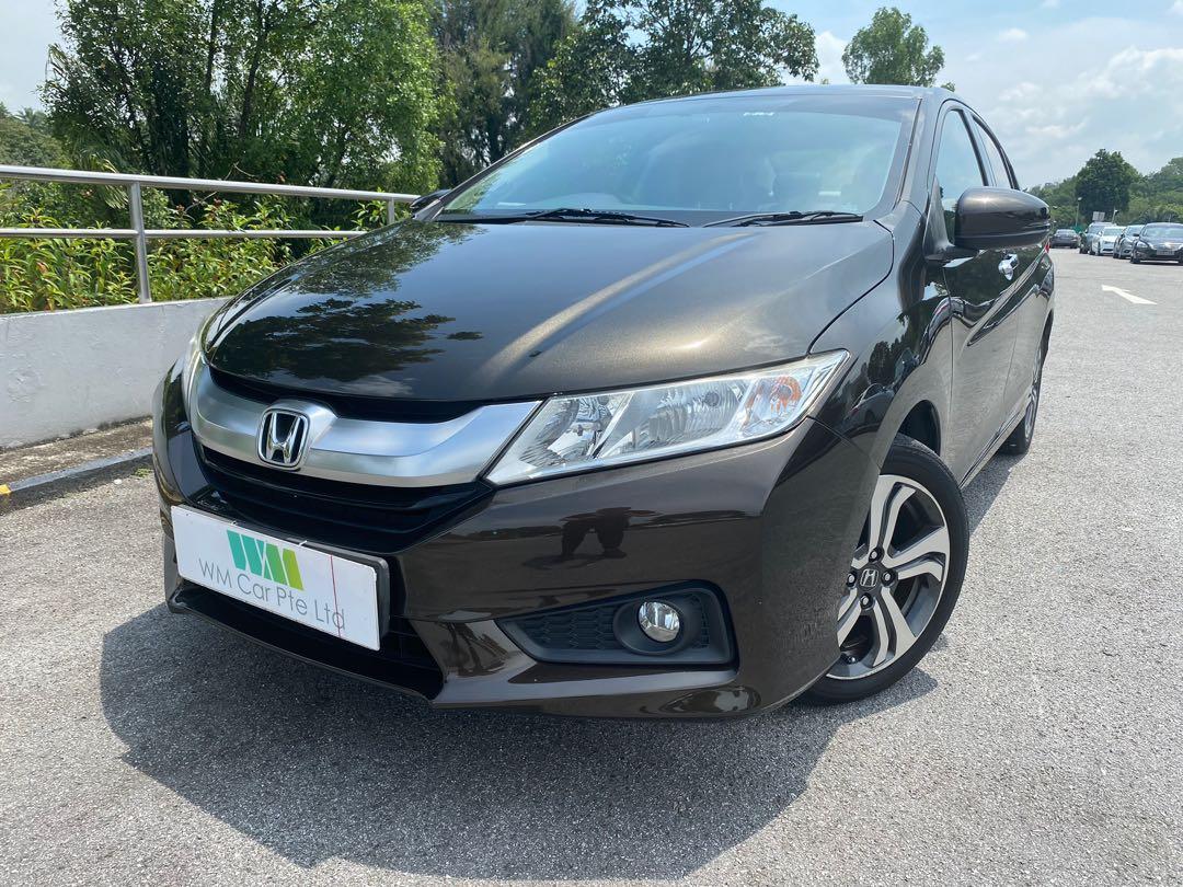 Honda City 1 5 Sv Sedan I Vtec A Cars Used Cars On Carousell