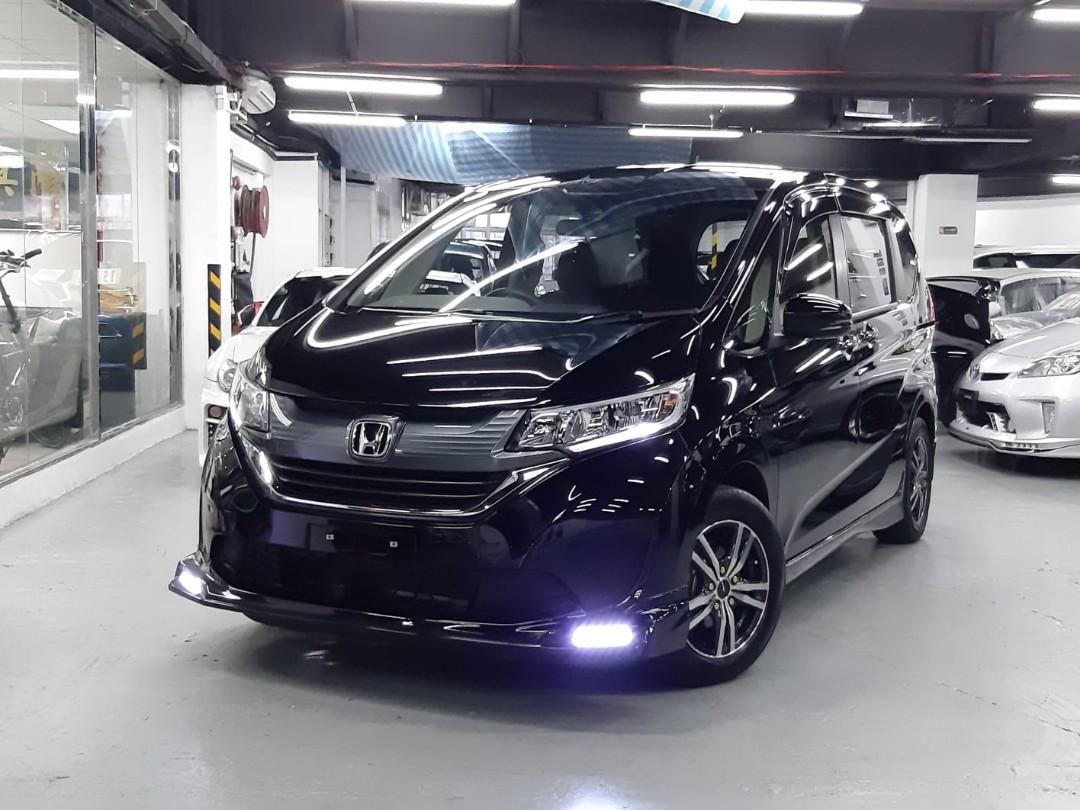 Honda Freed Freed Gb5 Mugen Auto 車 車輛放售 Carousell Honda Freed Freed Gb5 Mugen Auto 車 車輛放售 Carousell