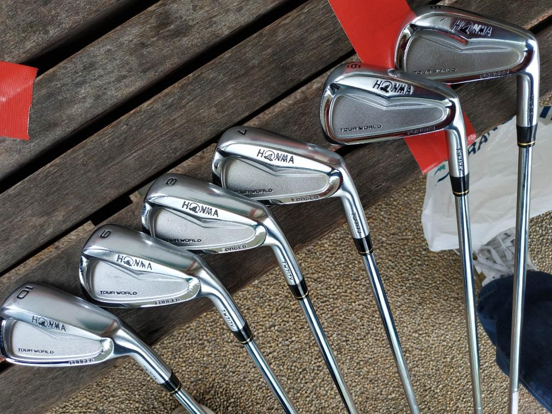 HONMA TOUR WORLD アイアン3番モーダス120