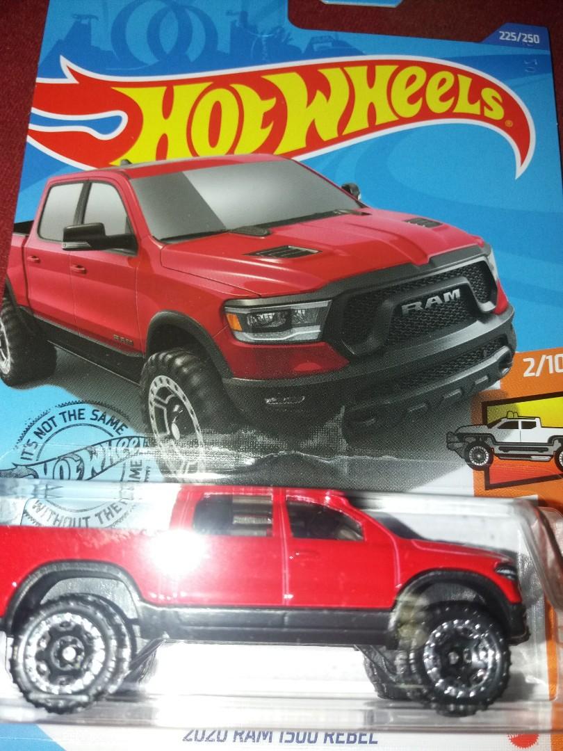 ram rebel diecast