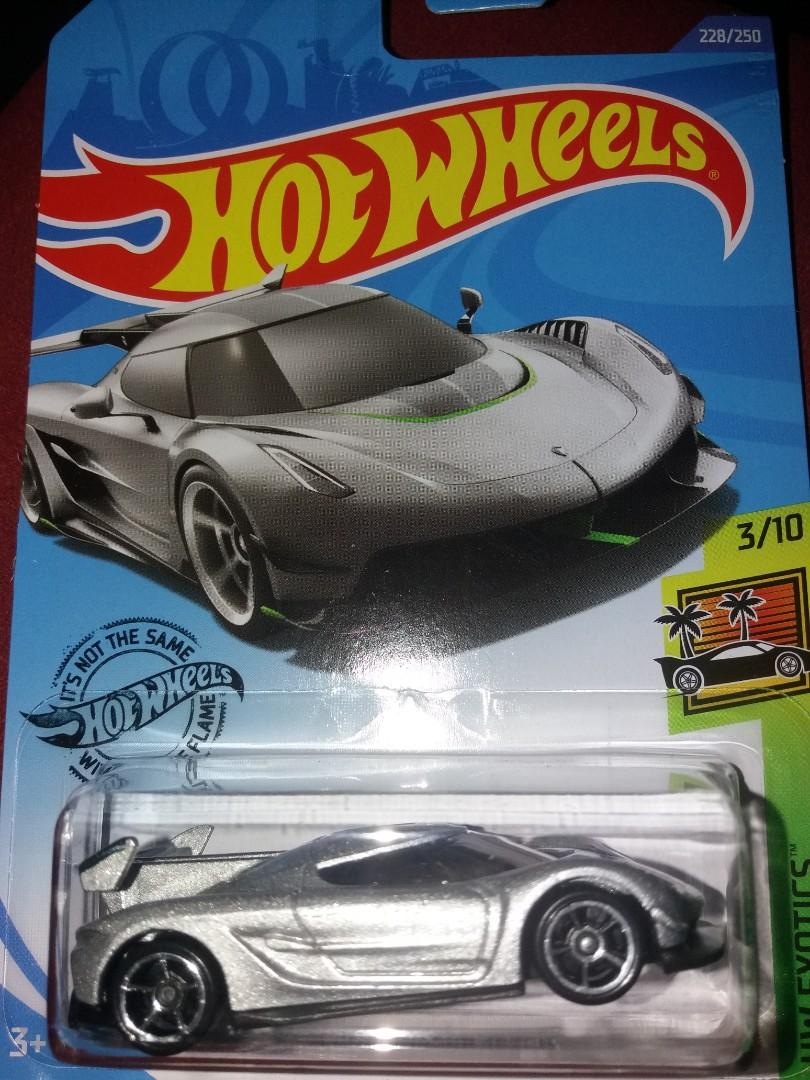 koenigsegg hot wheels car