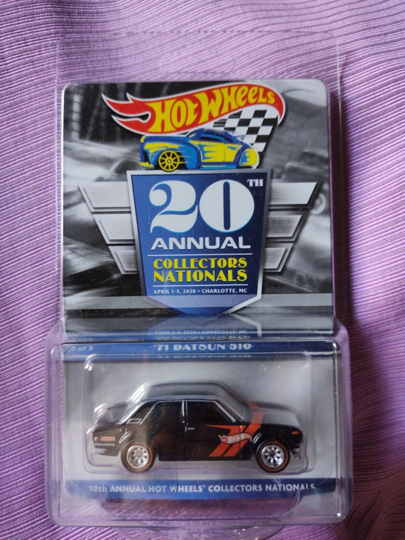 Hot wheels 2025 nationals 2020