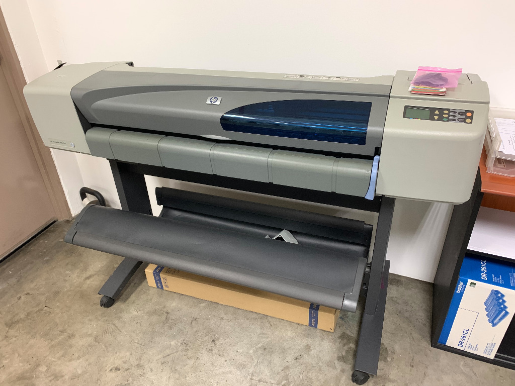 Hp deskjet 500 deals plus