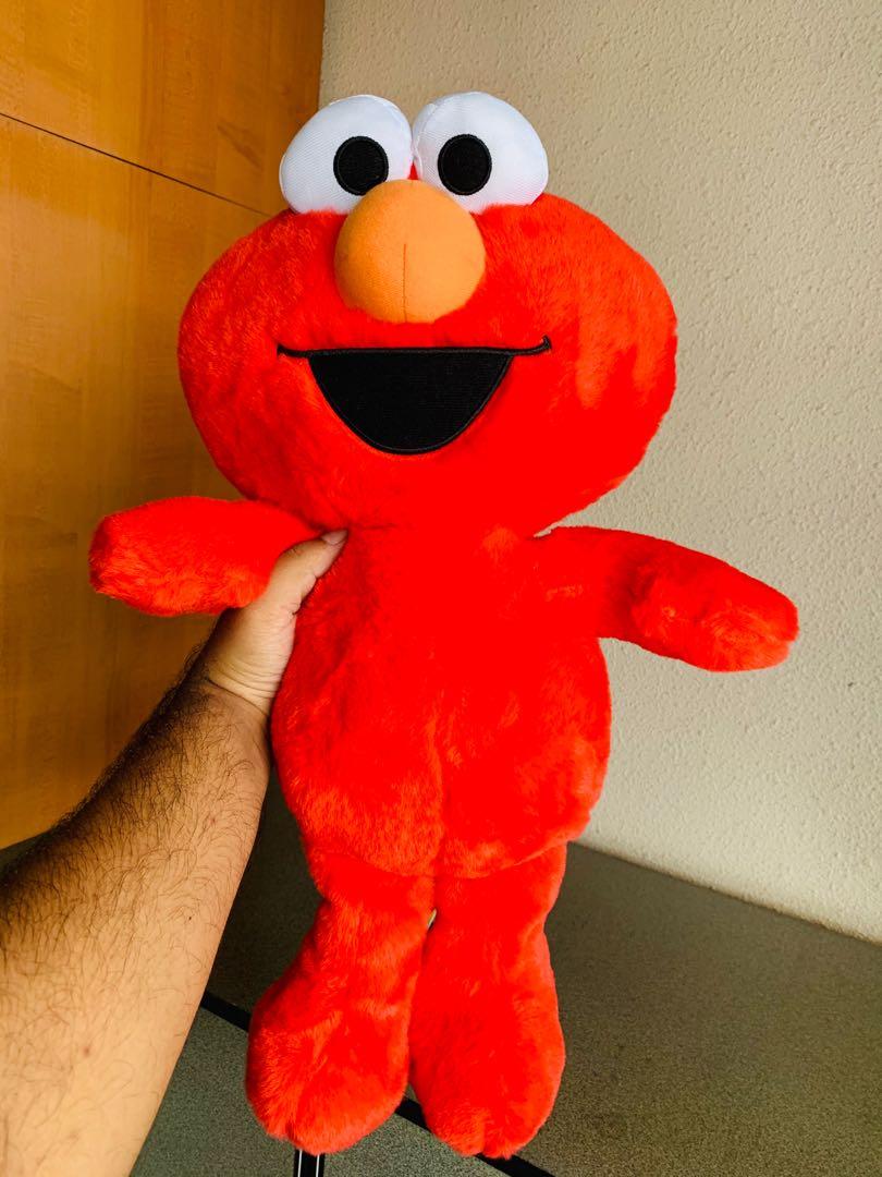 giant elmo plush