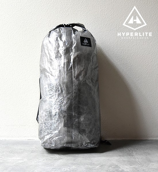 Hyperlite Mountain Gear Stuff Pack 30L #ultralight #HMG #山道具