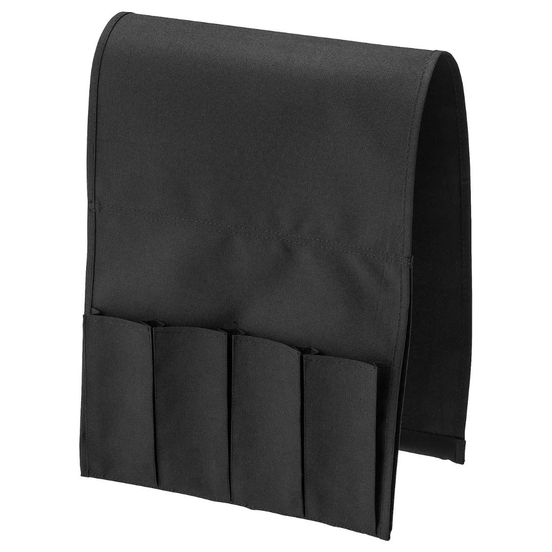 Ikea Flort Remote Control Pocket And Magazine Holder Furniture Sofas On Carousell