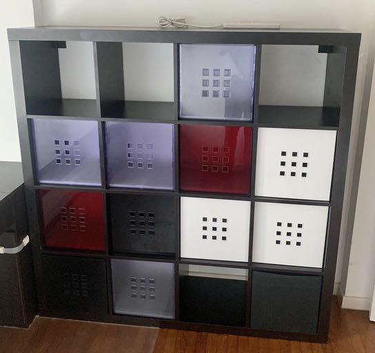 IKEA LEKMAN Boxes, Furniture & Home Living, Home Improvement