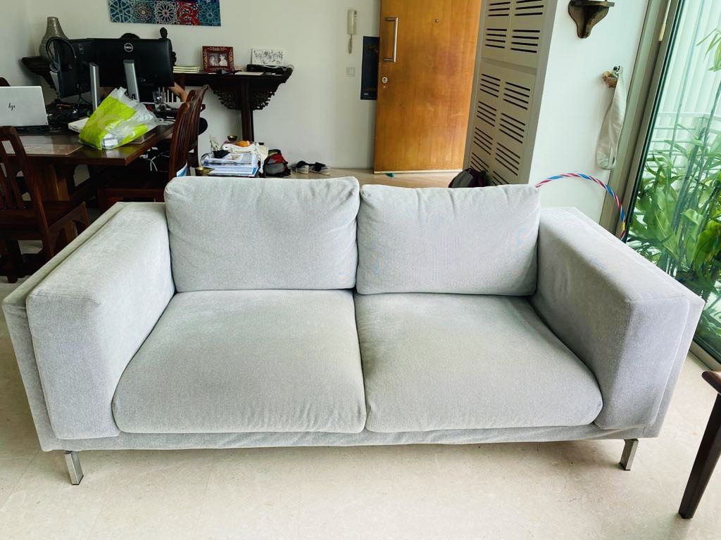 Ikea nockeby top 2 seater