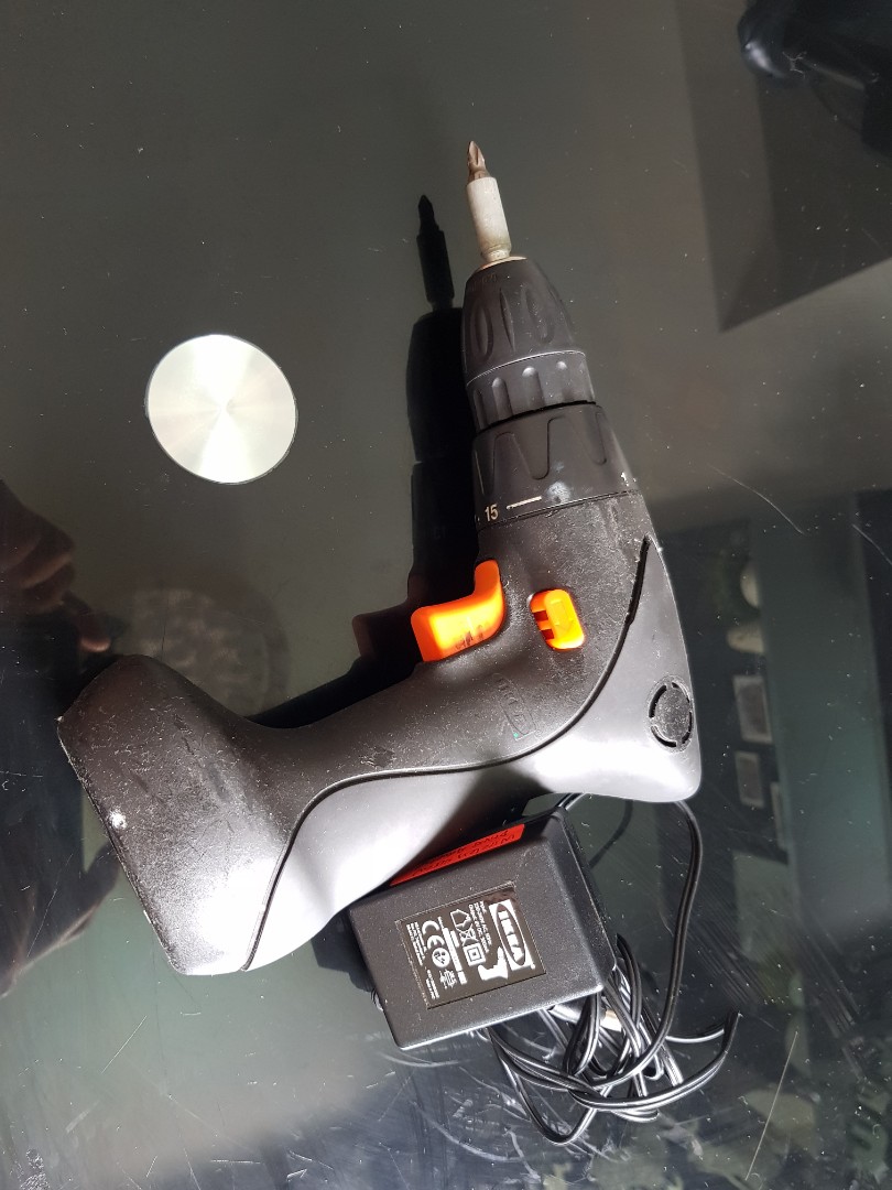 Ikea screwdiver/drill cordless, Everything Else on Carousell