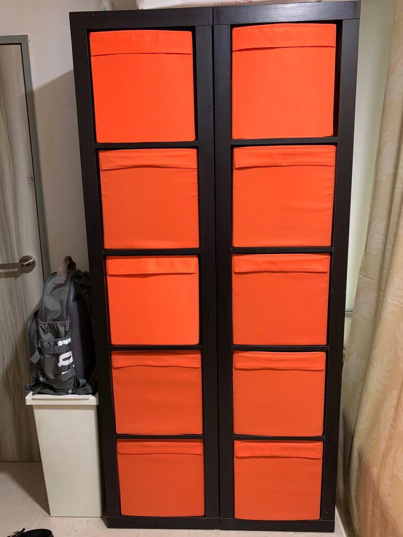 IKEA Shelves, Furniture & Home Living, Furniture, Shelves,