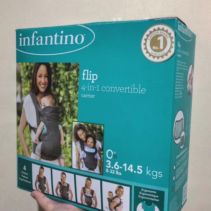 infantino flip 4 in 1