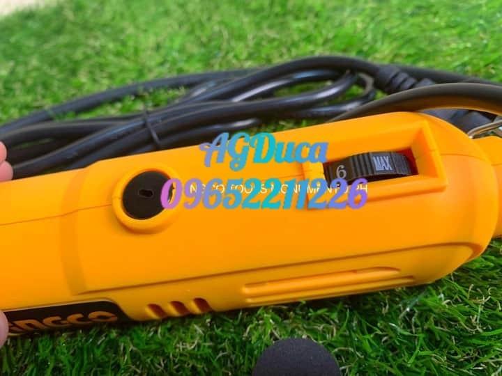 INGCO 130W Mini Die Grinder Set / Rotary Tool Kit (Category: Construction Tools & Equipment) located in Caloocan City. Submitted by abieghail (Listing ID 1025929942, Image 3). Description: INGCO 130w Mini Grinder Set / Rotary Tool Kit - Variable Speed MG1309P SPECIFICATIONS: ►Voltage Power: 220-240V ~50-60Hz ►Input Power: 130W ►No-Load Speed: 10000-32000RPM Collet ►Size: 3.2mm ►Variable Speed Control INCLUSIONS: ►1PC Flexible Shaft ►52PCS Accesso