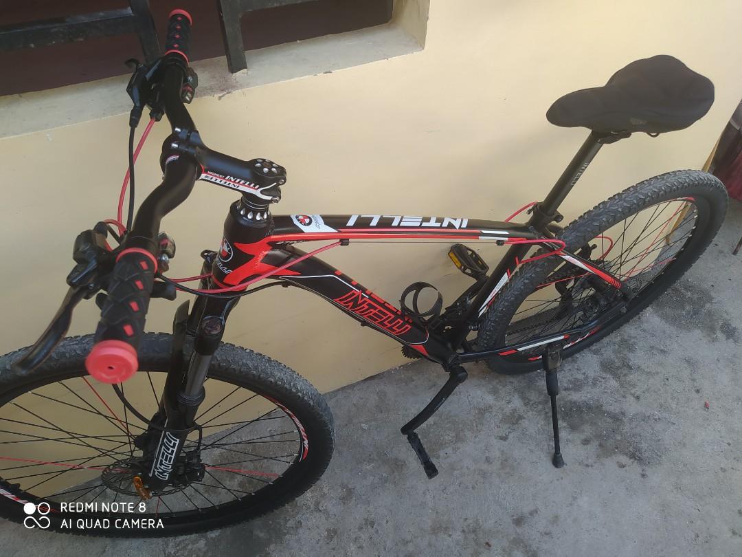 Intelli mountain on sale bike price