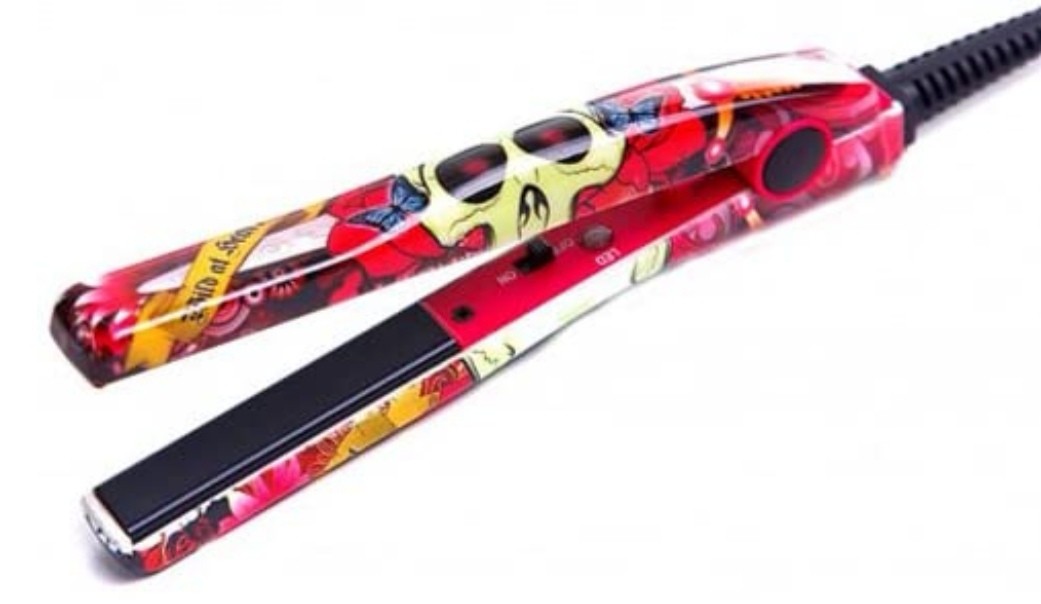 ionika flat iron