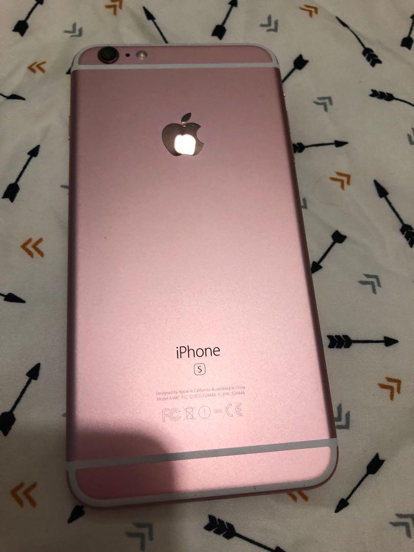 iPhone 6sPlus 128gb （分類：iPhone 6 系列）位於 Hong Kong。 由 poonky 提交（商品編號 1025973708，圖片 2）。簡介： 做左一年左右 新淨 功課正常 電池仍然十分健康 完美IPhone 。