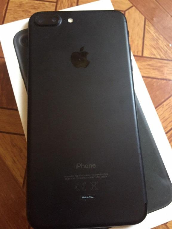 Iphone 7 Plus Ibox 32gb Telepon Seluler Tablet Iphone Iphone 7 Series Di Carousell